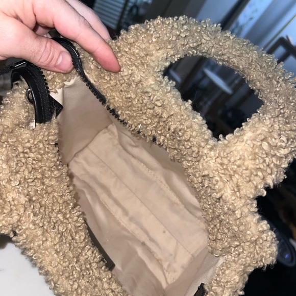 Marc Jacobs Small teddy Tote - Picture 4 of 9